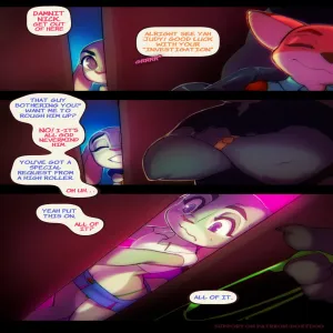 Sweet Sting 1 - page 13