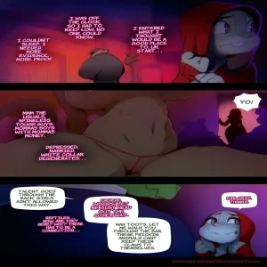 Sweet Sting 1 - page 7