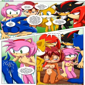 Swingers 2 - page 10