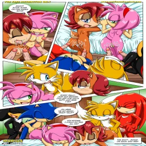 Swingers 2 - page 11