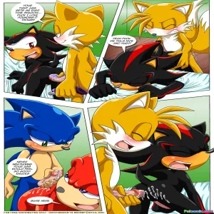 Swingers 2 - page 4