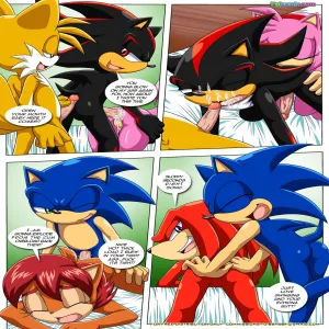 Swingers 2 - page 7