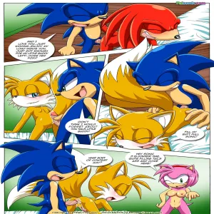 Swingers 2 - page 8