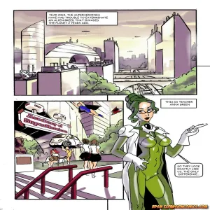 Swelling Invasion 1 - page 2
