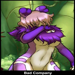 Bad Company - page 1
