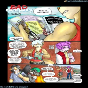 Bad Company - page 2
