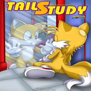 Tails Study - page 1