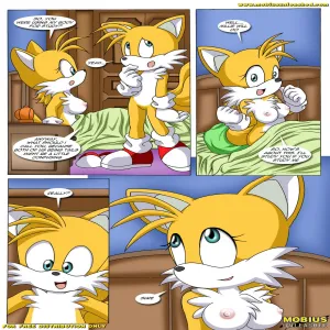 Tails Study - page 10