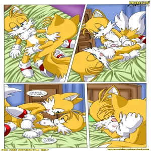 Tails Study - page 12