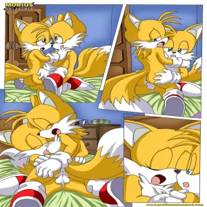 Tails Study - page 14
