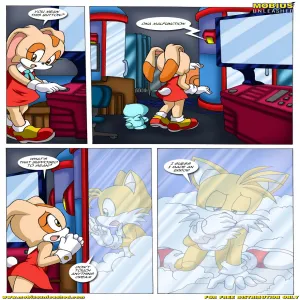 Tails Study - page 4