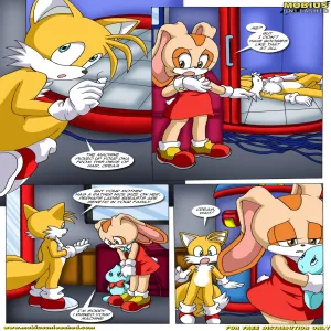 Tails Study - page 6