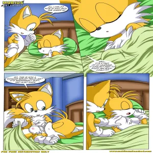 Tails Study - page 8