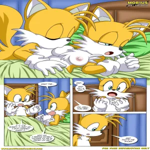 Tails Study - page 9