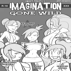 Sweet Treats 5 - Imagination Gone Wild - page 1