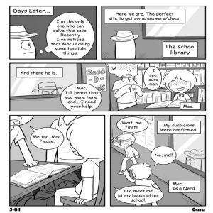 Sweet Treats 5 - Imagination Gone Wild - page 2