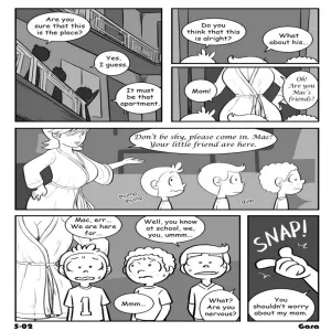 Sweet Treats 5 - Imagination Gone Wild - page 3