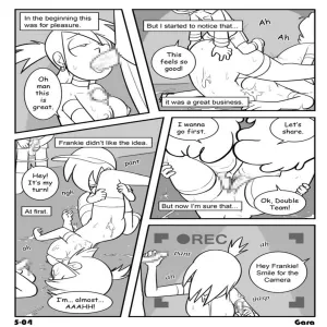 Sweet Treats 5 - Imagination Gone Wild - page 5