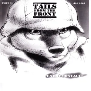 Tails From The Front - page 1