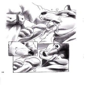 Tails From The Front - page 11