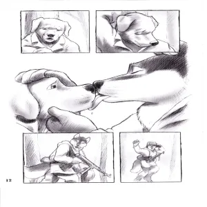 Tails From The Front - page 13