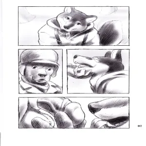 Tails From The Front - page 8
