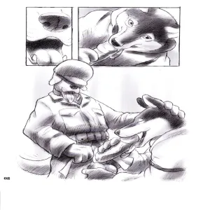 Tails From The Front - page 9