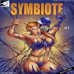 Symbiote 1 - page 1