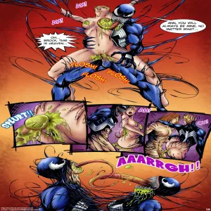 Symbiote 1 - page 19