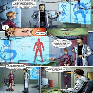 Symbiote 1 - page 5