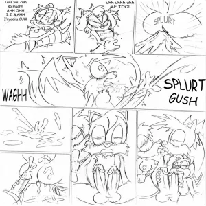 Tails' Wake Up Call - page 18