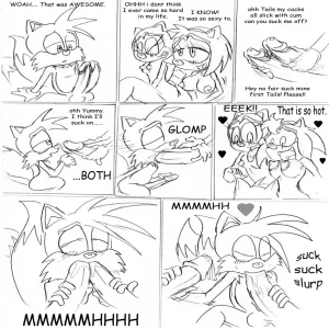 Tails' Wake Up Call - page 19