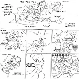 Tails' Wake Up Call - page 23