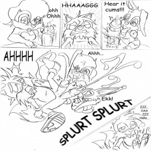 Tails' Wake Up Call - page 3