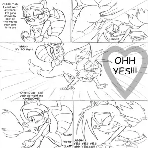 Tails' Wake Up Call - page 8