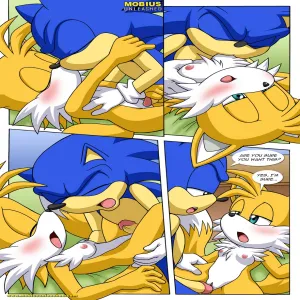 Tails Tales 1 - page 10