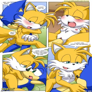 Tails Tales 1 - page 13