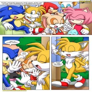 Tails Tales 1 - page 2