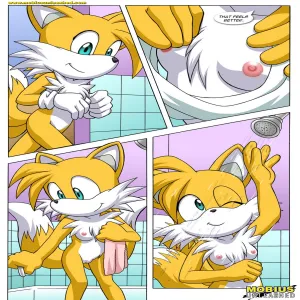 Tails Tales 1 - page 3