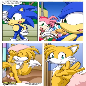 Tails Tales 1 - page 4