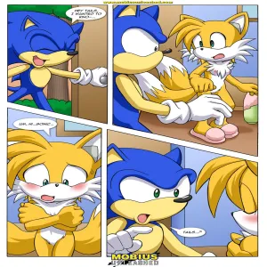 Tails Tales 1 - page 5