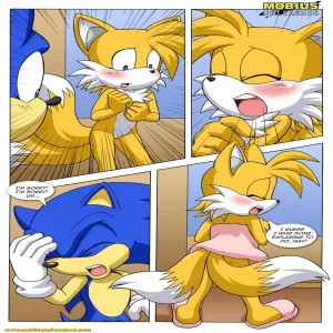 Tails Tales 1 - page 6