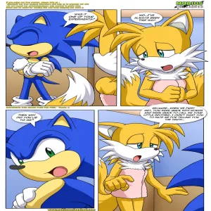 Tails Tales 1 - page 7