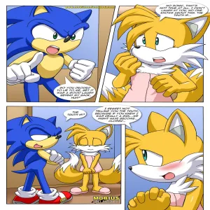 Tails Tales 1 - page 8