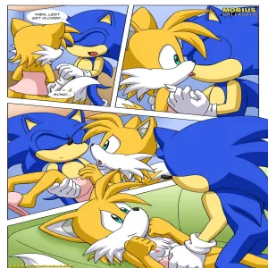 Tails Tales 1 - page 9
