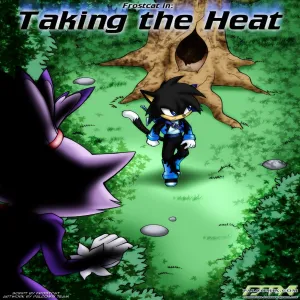 Taking The Heat - page 1