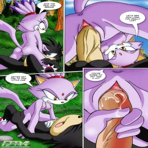 Taking The Heat - page 10