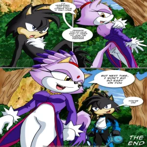 Taking The Heat - page 13