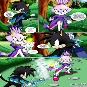 Taking The Heat - page 2