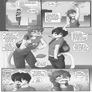 Sweet Temptation - page 4